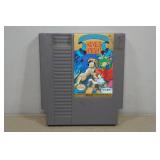 Nintendo NES Kings Knight Game Cartridge