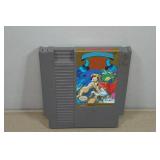 Nintendo NES Kings Knight Game Cartridge