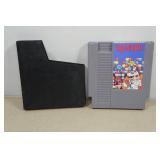 Nintendo NES Dr Mario Game Cartridge