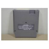 Nintendo NES Dr Mario Game Cartridge