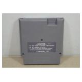 Nintendo NES Bad Dudes Game Cartridge