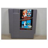 Nintendo NES Super Mario Bros/Duck Hunt Game Cartridges