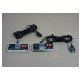 Nintendo NES Controllers