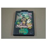 Sega Genesis Taz Mania Game Cartridge