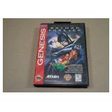 Sega Genesis Batman Forever Game Cartridge