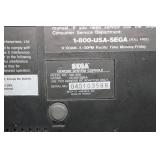 Sega Genesis Game Console