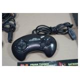 Sega Genesis Game Console