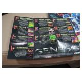 Sega Genesis Game Console