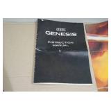 Sega Genesis Game Console