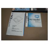 Nintendo DS Lite Handheld Game and Accessories