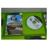 XBOX Games - Project Gothem, Tony Hawk, Nascar Thunder, Max Payne, Robotech