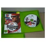 XBOX Games - Project Gothem, Tony Hawk, Nascar Thunder, Max Payne, Robotech