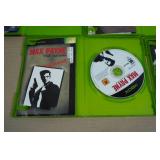 XBOX Games - Project Gothem, Tony Hawk, Nascar Thunder, Max Payne, Robotech