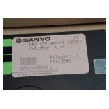 Vintage Sanyo MBC-675 Computer