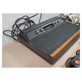 Atari Video Computer Gaming System and Accessories