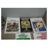 Atari Video Computer Gaming System and Accessories