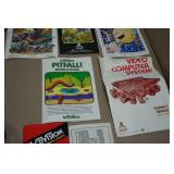 Atari Video Computer Gaming System and Accessories