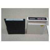 Atari Frogger & Donkey Kong Game Cartridges
