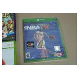 XBOX 360 Games  - Ghost Recon, Baseball, Kinect, Basketball, Hockey