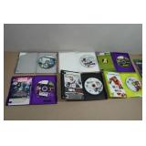 XBOX 360 Games  - Ghost Recon, Baseball, Kinect, Basketball, Hockey