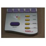 Vintage Lights Out Handheld Electronic Puzzle Game