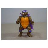 Vintage Ninja Turtles Head Droppin Donatello Action Figure