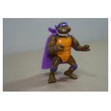Vintage Ninja Turtles Head Droppin Donatello Action Figure