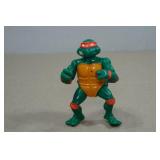 Vintage Ninja Turtles Michelangelo Action Figure