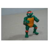 Vintage Ninja Turtles Michelangelo Action Figure