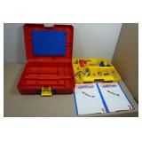 Vintage Meccano Erector Set