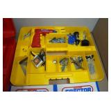 Vintage Meccano Erector Set