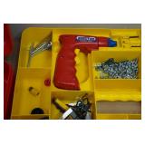 Vintage Meccano Erector Set
