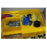 Vintage Meccano Erector Set