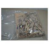 Vintage Tinkertoy Building Set