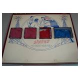 Vintage Sparks Morse Code Game