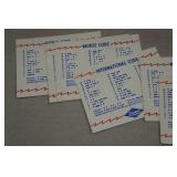 Vintage Sparks Morse Code Game