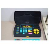 Vintage Vtech Talking Whiz-Kid, Quiz Wiz, and Fisher Price Cassette Tape Player