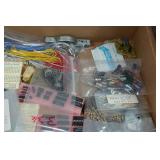 Vintage Radio Shack Eletronics Learning Lab