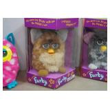 Vintage Furbys