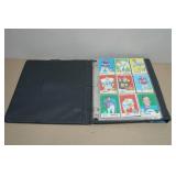 Book of Sports Trading Cards