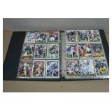 Book of Sports Trading Cards