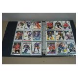 Book of Sports Trading Cards