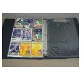 Book of Sports Trading Cards