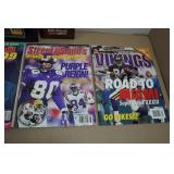 Assorted Minnesota Vikings Memorabilia