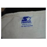 1998 Highlight Starz Bean Bag Plush Figures and Mark McGwire T-Shirt