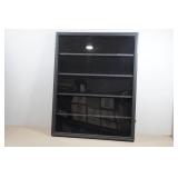 Collectible/Card Display Cabinet