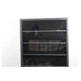 Collectible/Card Display Cabinet