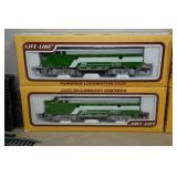 Life-Like Train Set