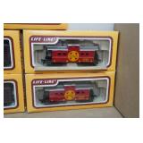 Life-Like Train Set