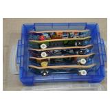 Tech-Deck Skateboard and Accessories